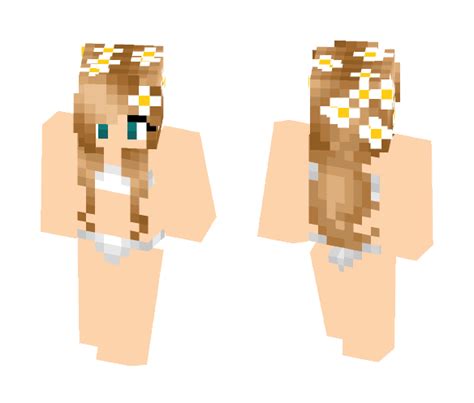 minecraft skins bikini